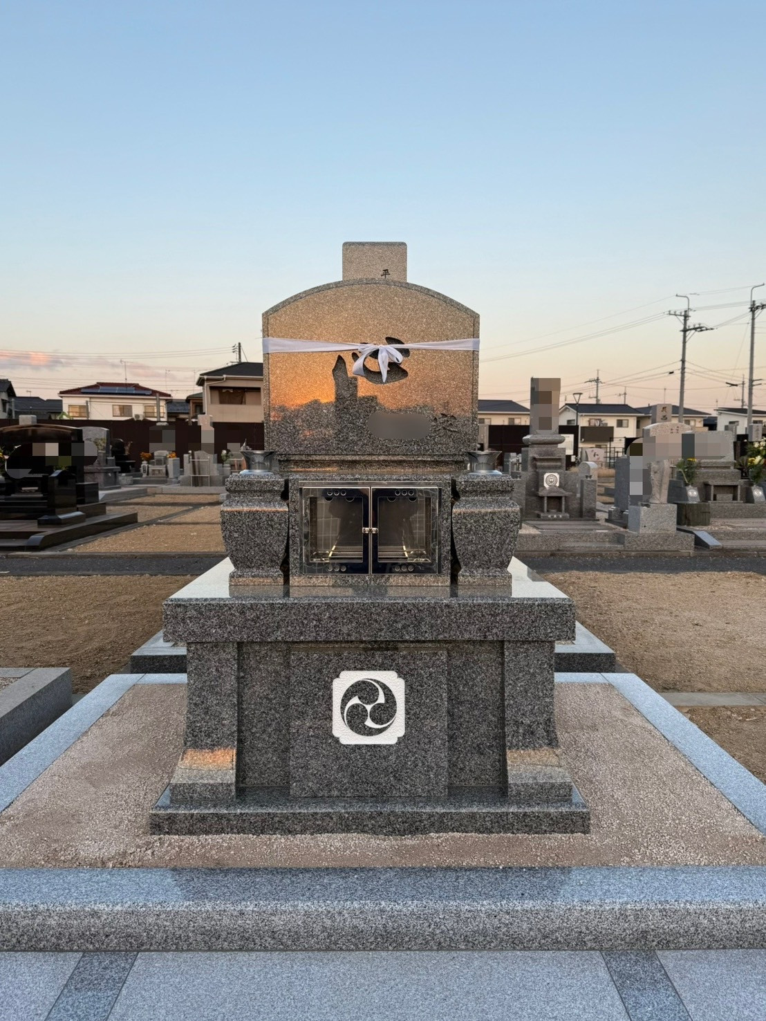 公園墓地の利便性